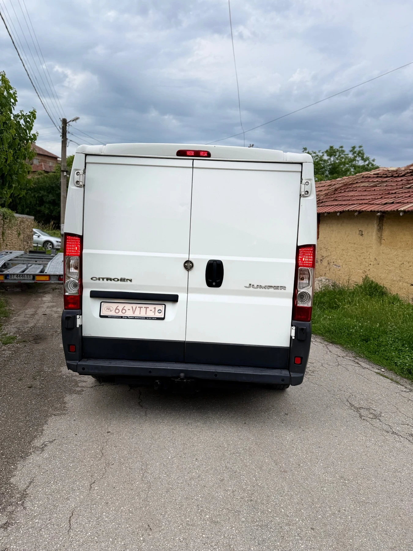 Citroen Jumper 2.2HDI 101k.c, снимка 3 - Бусове и автобуси - 54813350