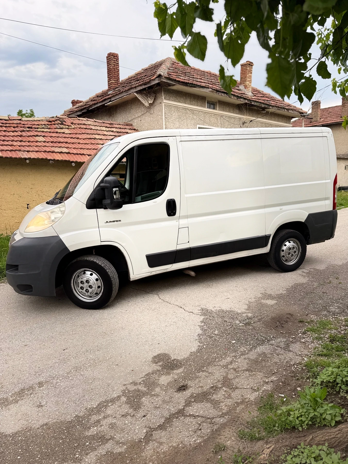 Citroen Jumper 2.2HDI 101k.c, снимка 2 - Бусове и автобуси - 54813350