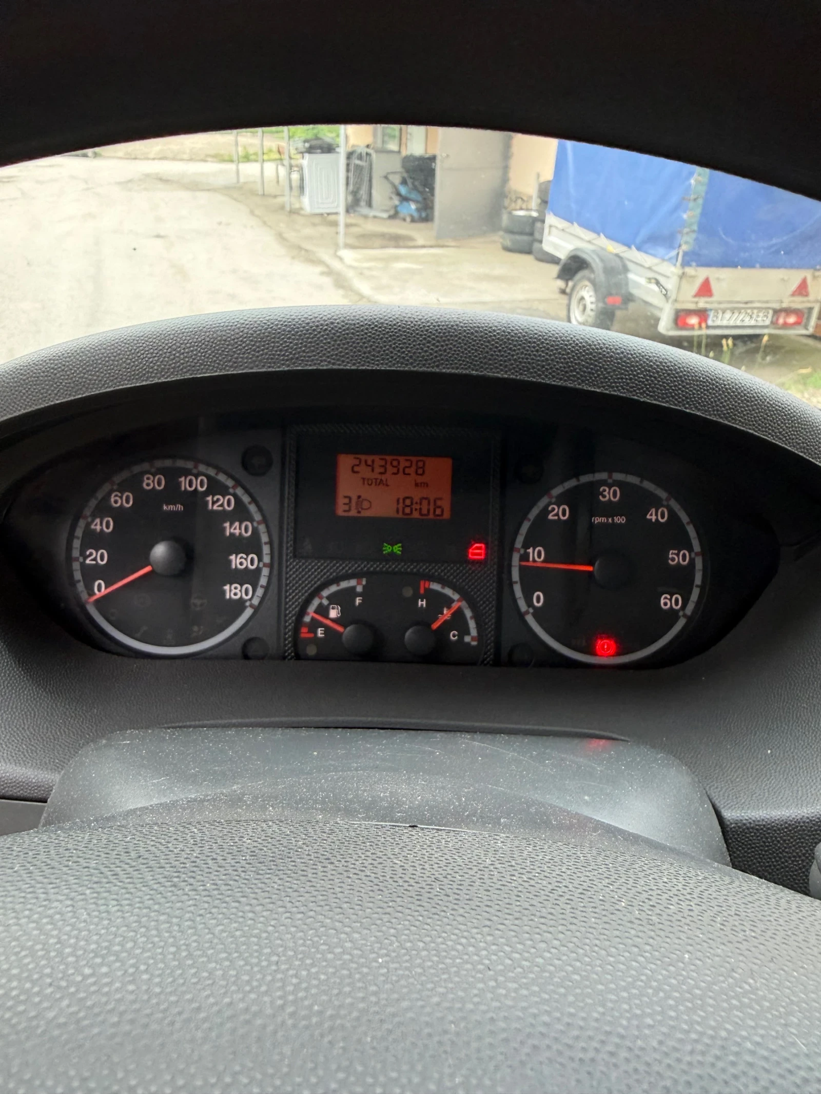 Citroen Jumper 2.2HDI 101k.c, снимка 8 - Бусове и автобуси - 54813350