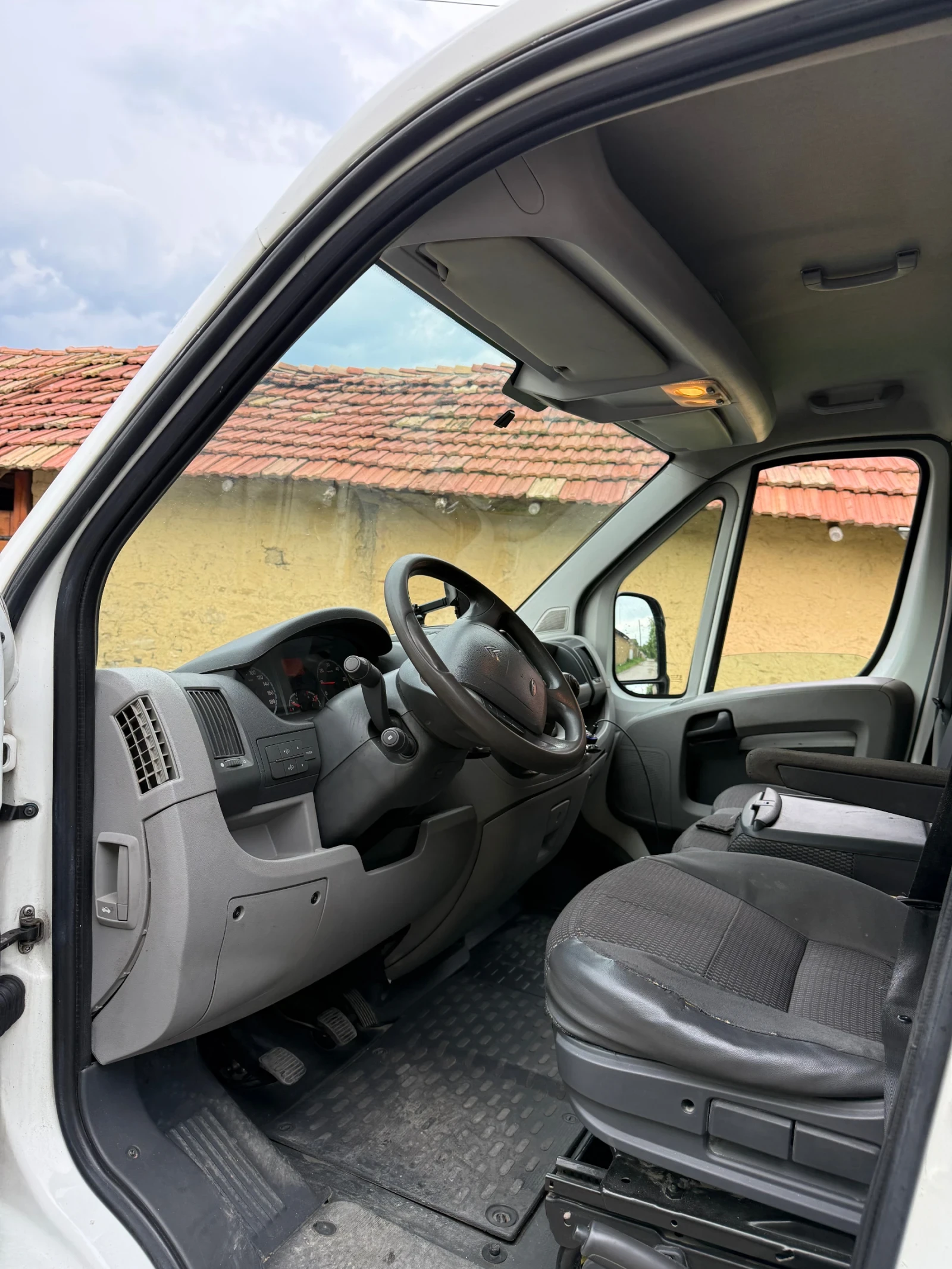 Citroen Jumper 2.2HDI 101k.c, снимка 6 - Бусове и автобуси - 54813350