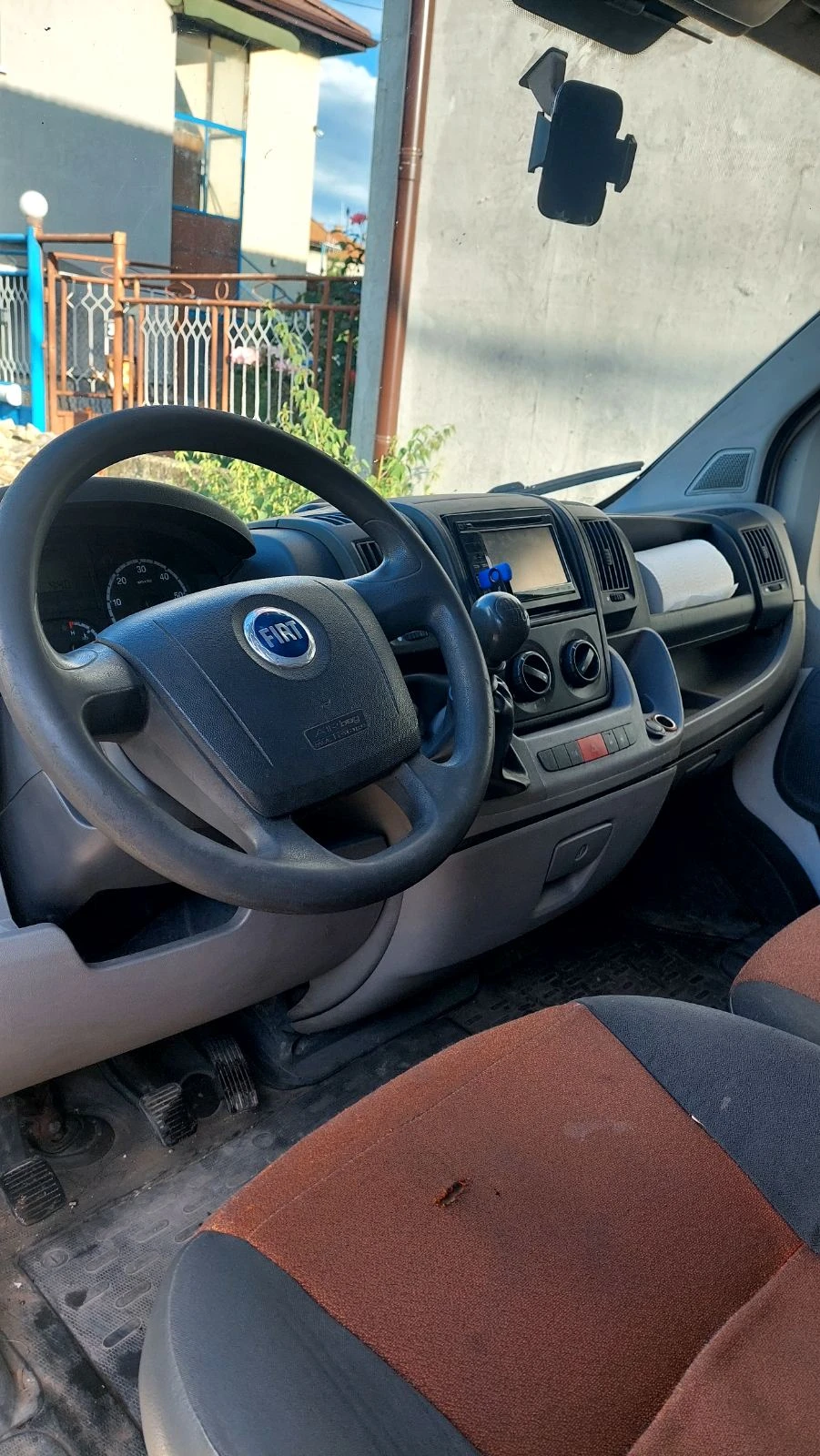 Fiat Ducato товарен, снимка 5 - Бусове и автобуси - 55053483