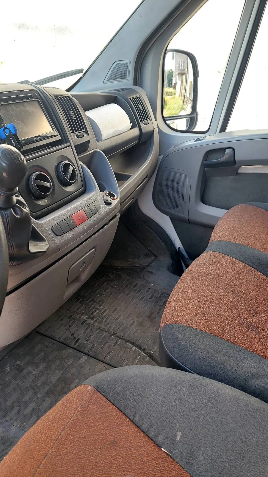Fiat Ducato товарен, снимка 6 - Бусове и автобуси - 55053483