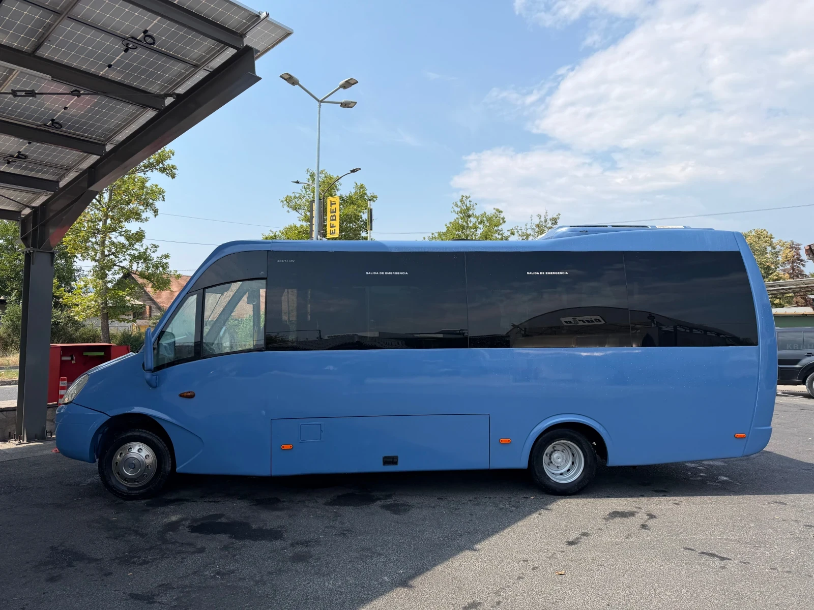 Iveco Daily 65C 29 mesta klima telma , снимка 5 - Бусове и автобуси - 55731298