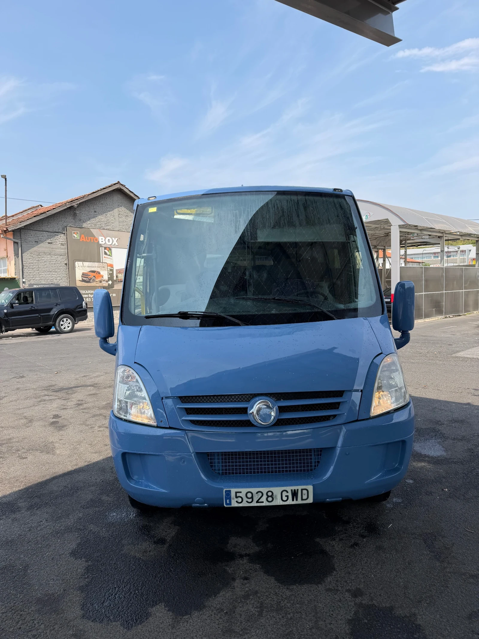 Iveco Daily 65C 29 mesta klima telma , снимка 7 - Бусове и автобуси - 55731298