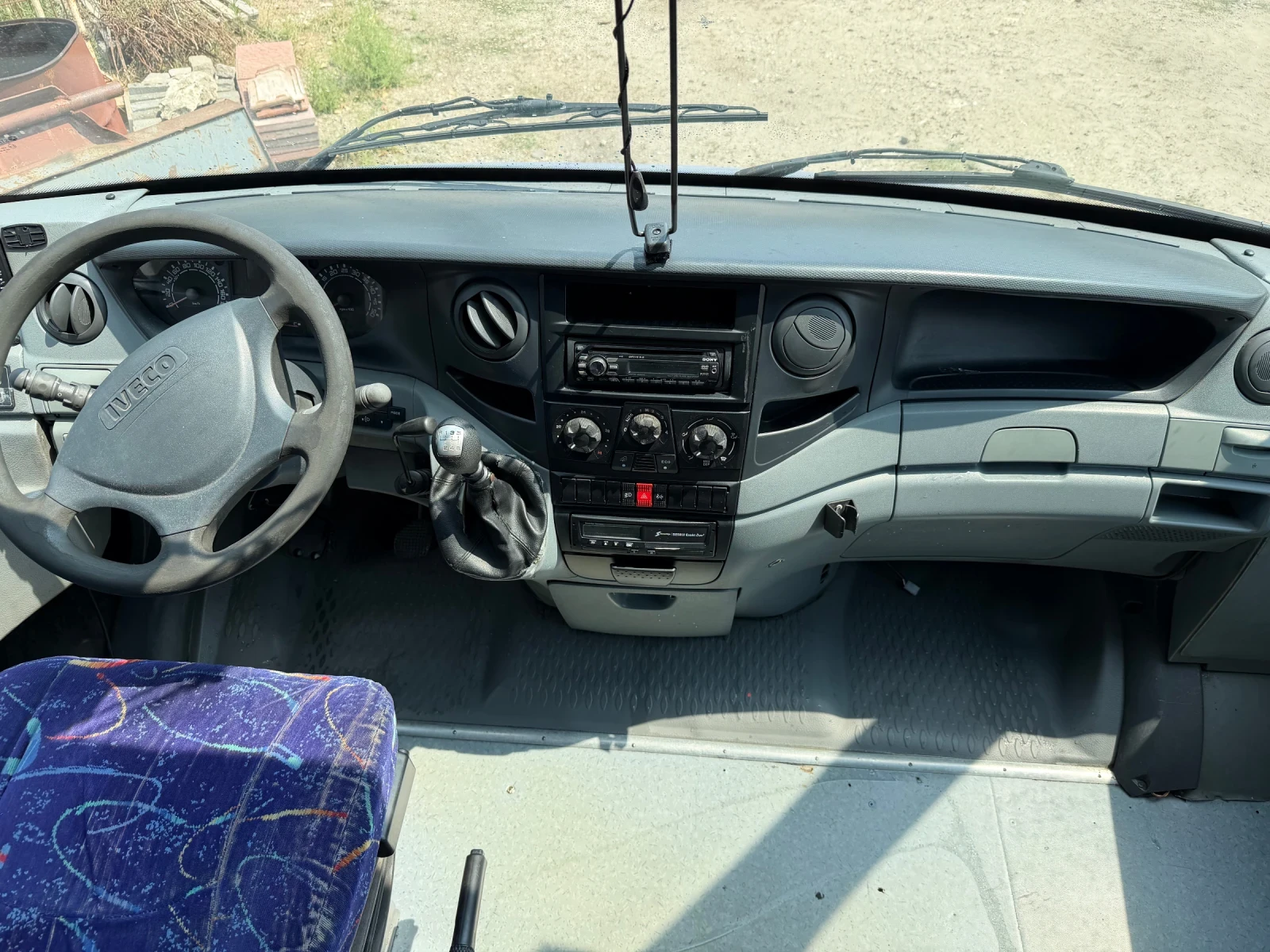 Iveco Daily 65C 29 mesta klima telma , снимка 11 - Бусове и автобуси - 55731298