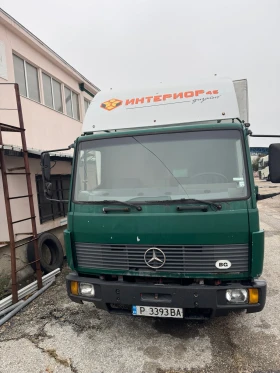 Mercedes-Benz 814 814, снимка 13