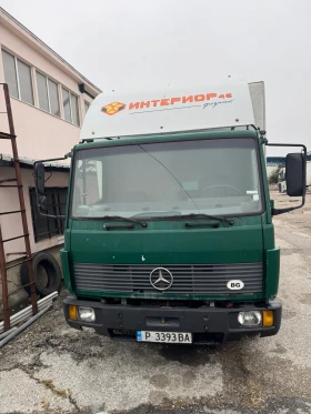 Mercedes-Benz 814 814, снимка 12