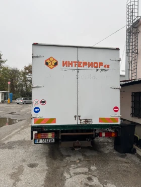 Mercedes-Benz 814 814, снимка 9