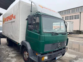 Mercedes-Benz 814 814, снимка 1