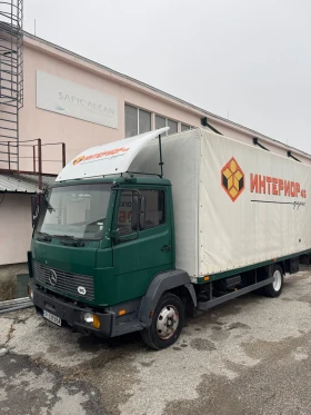 Mercedes-Benz 814 814, снимка 15