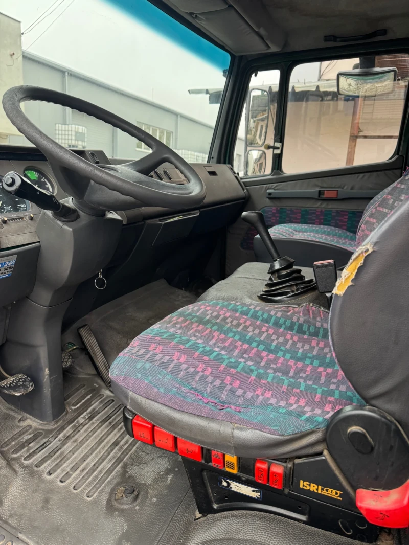 Mercedes-Benz 814 814, снимка 4 - Камиони - 52857261