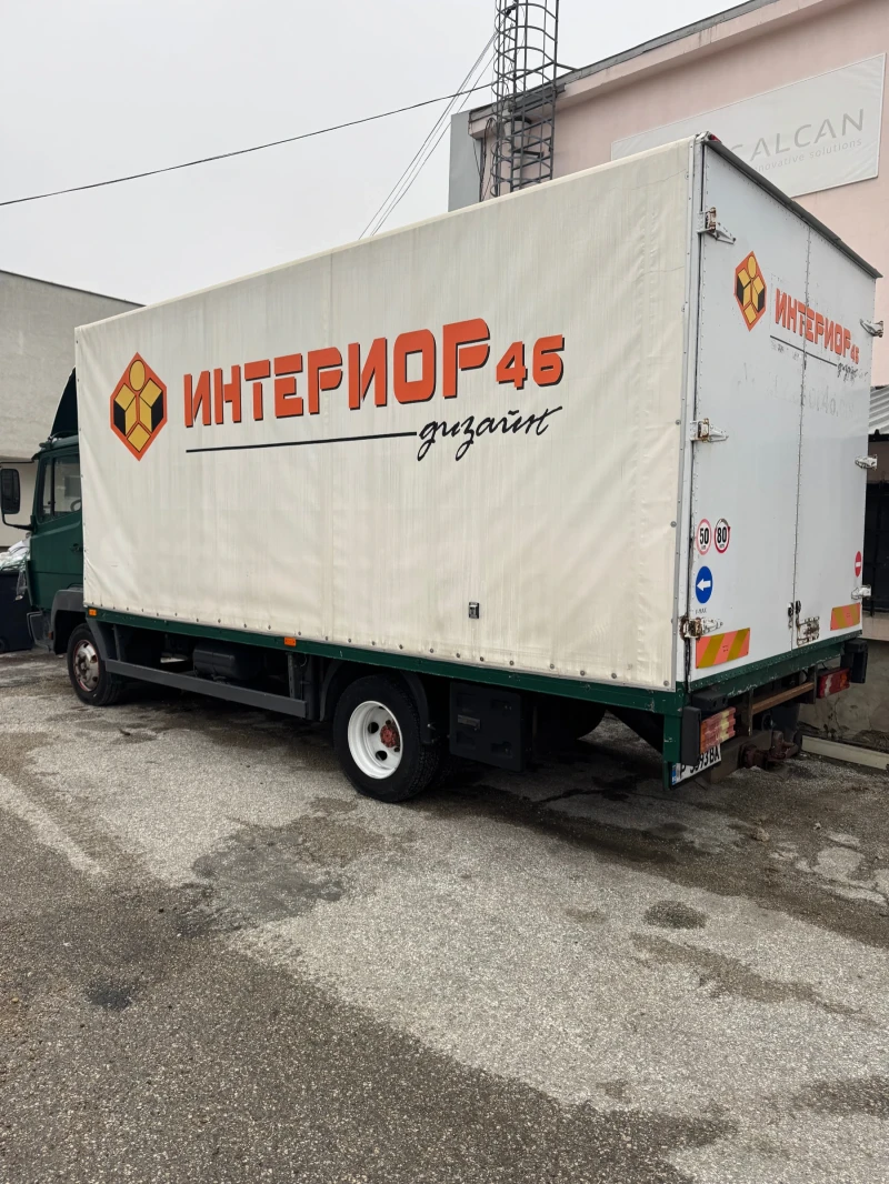 Mercedes-Benz 814 814, снимка 11 - Камиони - 52857261