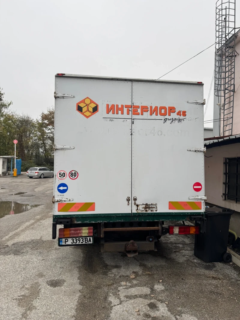 Mercedes-Benz 814 814, снимка 9 - Камиони - 52857261