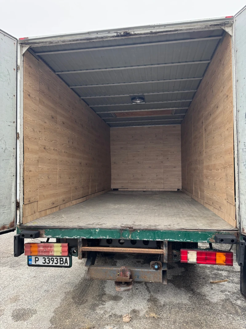 Mercedes-Benz 814 814, снимка 6 - Камиони - 52857261