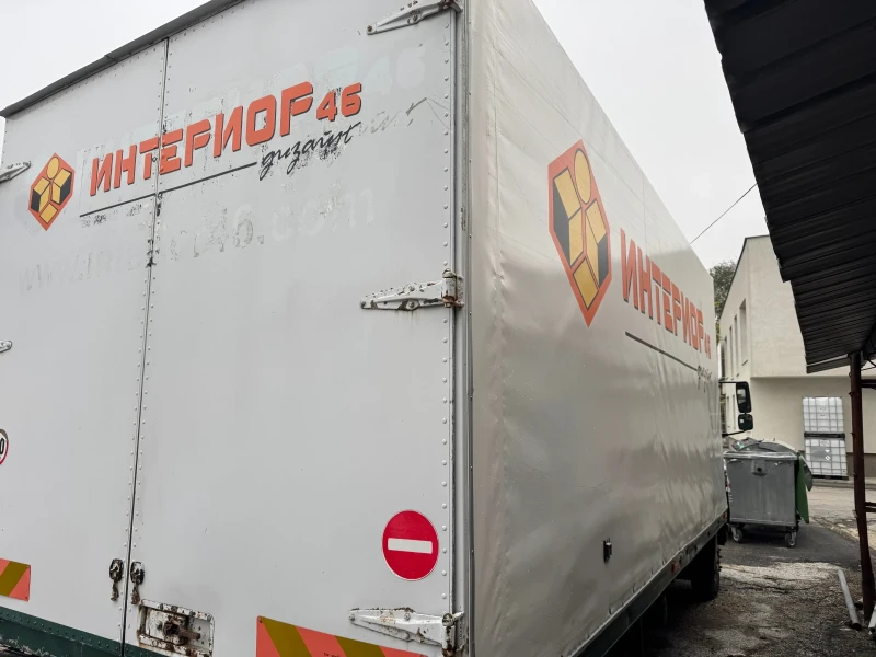 Mercedes-Benz 814 814, снимка 7 - Камиони - 52857261