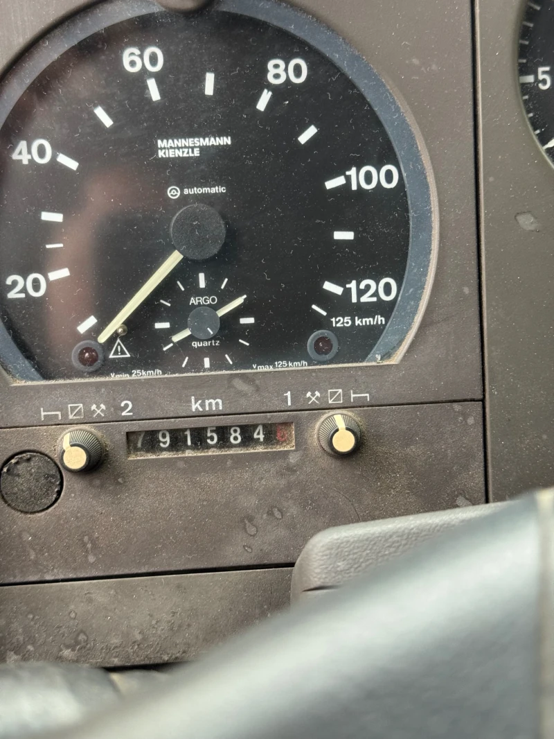 Mercedes-Benz 814 814, снимка 2 - Камиони - 52857261