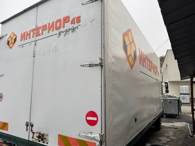 Mercedes-Benz 814 814, снимка 8 - Камиони - 52857261