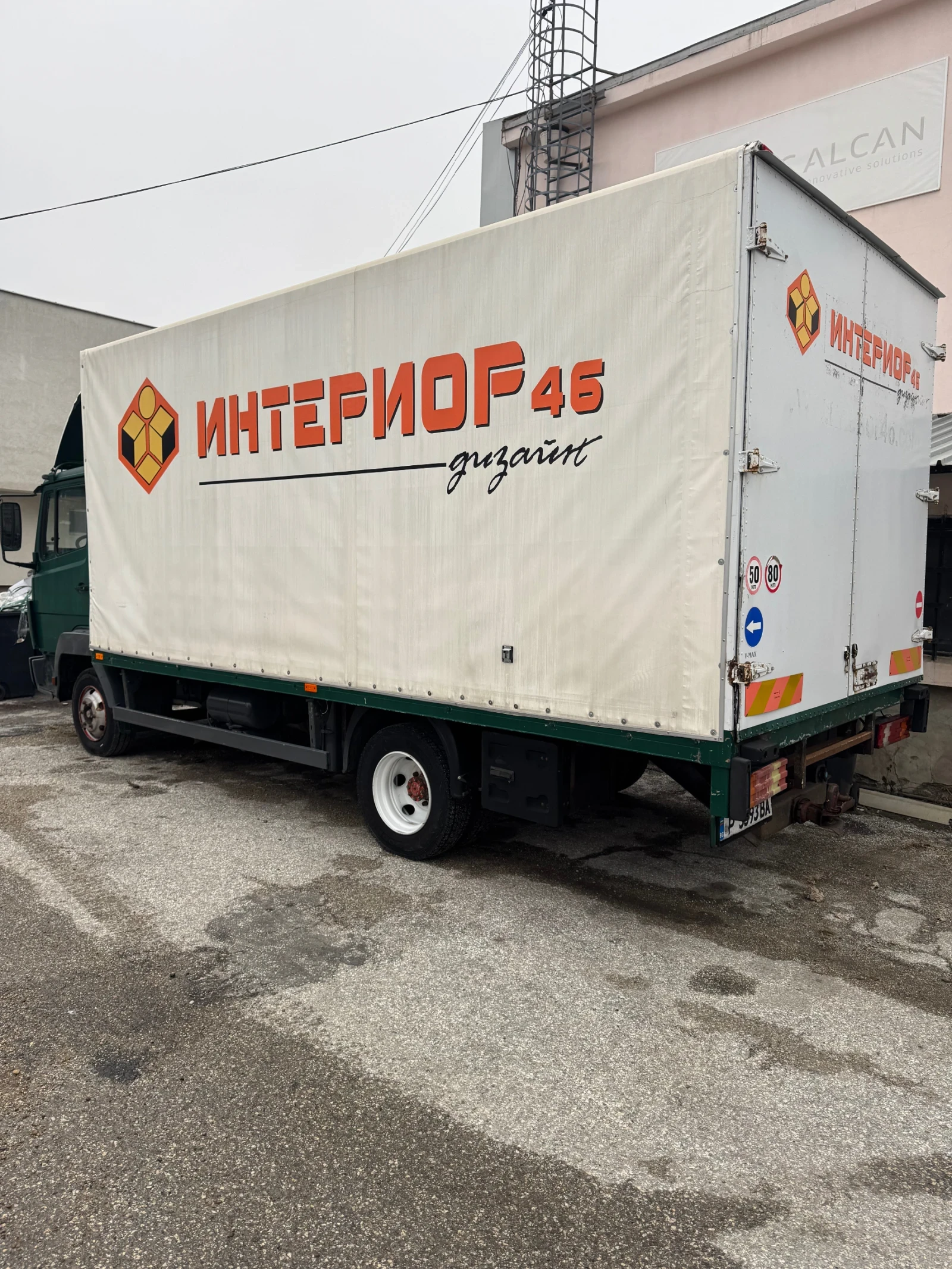 Mercedes-Benz 814 814 | Mobile.bg � ����������� 11