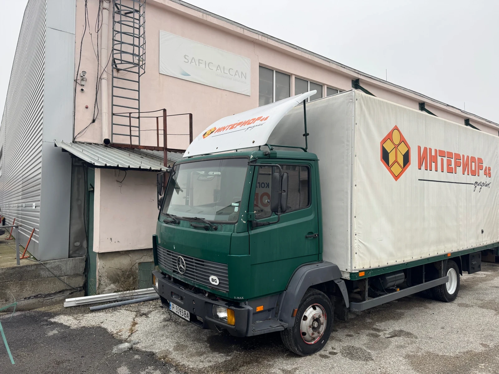 Mercedes-Benz 814 814 | Mobile.bg � ����������� 14