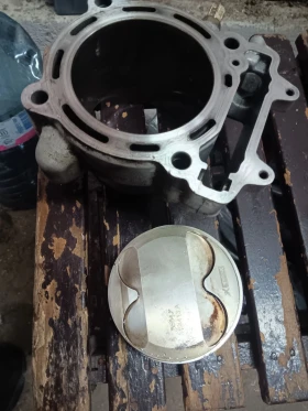 Kawasaki Kx KXF450, снимка 9