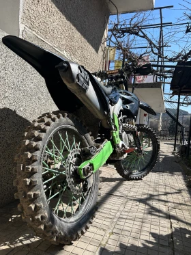 Kawasaki Kx KXF450, снимка 2