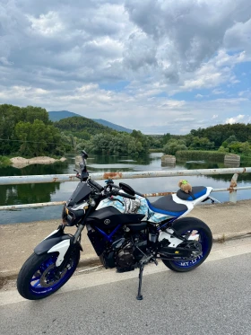 Yamaha Mt-07, снимка 3