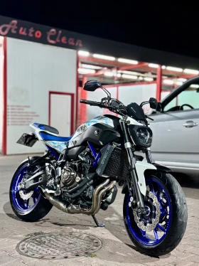 Yamaha Mt-07, снимка 2