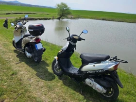 Други Друг Rex Moto Rs 400 /50 кубика/ 4-тактов/ С документи, снимка 15