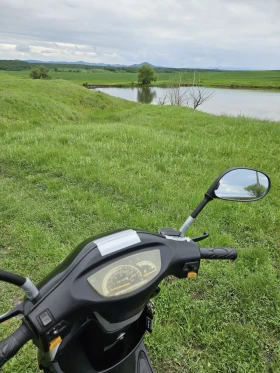 Други Друг Rex Moto Rs 400 /50 кубика/ 4-тактов/ С документи, снимка 16