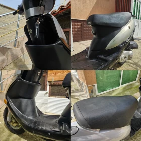 Други Друг Rex Moto Rs 400 /50 кубика/ 4-тактов/ С документи, снимка 13