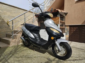 Други Друг Rex Moto Rs 400 /50 кубика/ 4-тактов/ С документи, снимка 3