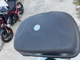 Honda Pcx 125 Бяла Перла-ЛЕД-Швейцария Като Нов, снимка 10
