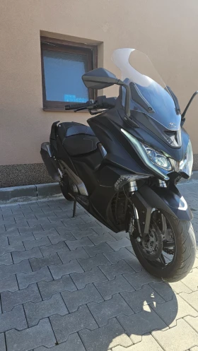 Kymco AK 550, снимка 3