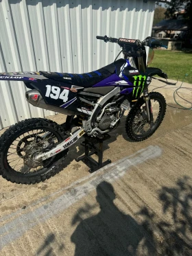 Yamaha Yzf 250, снимка 3