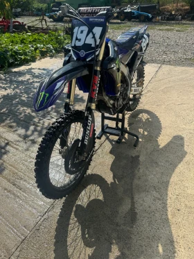 Yamaha Yzf 250, снимка 1