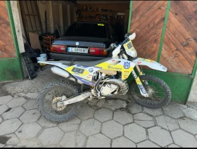     Husqvarna TE TE300i