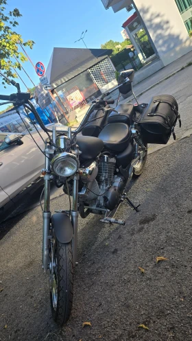 Yamaha Virago XV, снимка 5