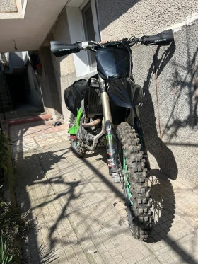 Kawasaki Kx KXF450