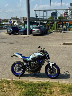 Yamaha Mt-07 undefined | Auto.bg — изображение 4