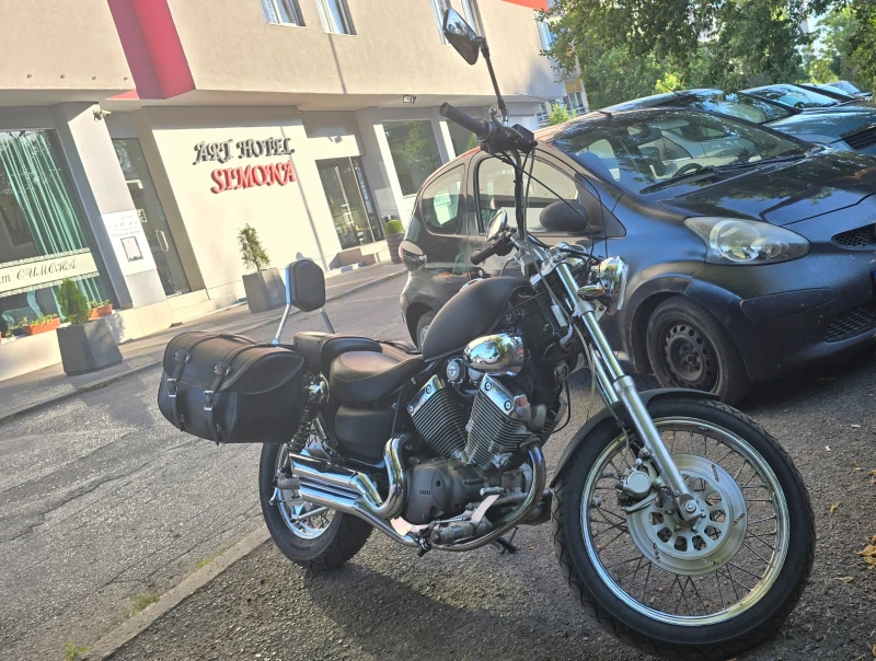 Yamaha Virago XV, снимка 3 - Мотоциклети и мототехника - 53449820