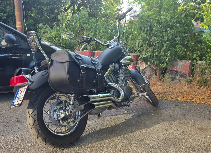 Yamaha Virago XV, снимка 7 - Мотоциклети и мототехника - 53449820