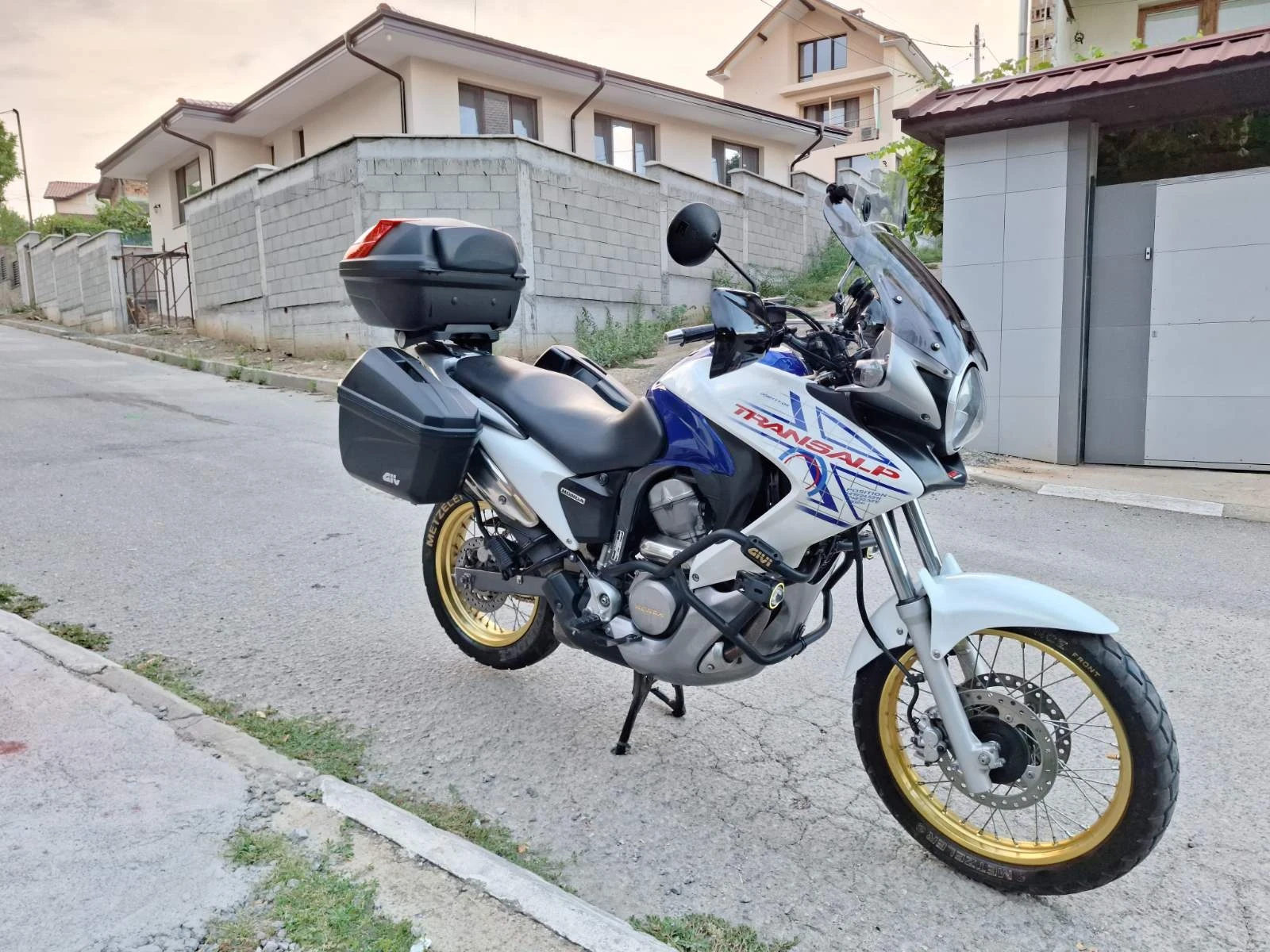 Honda Xlv TRANSALP  - изображение 6