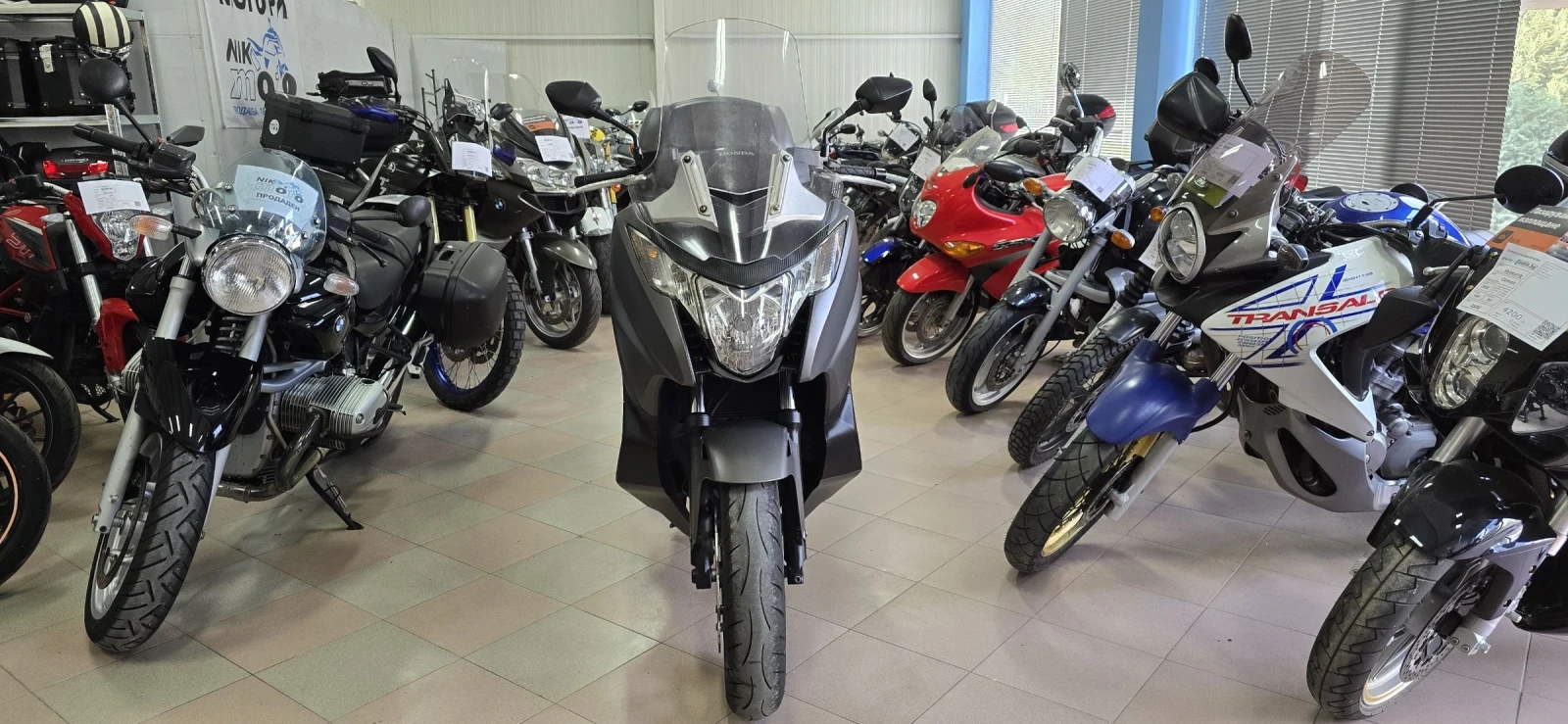Honda Integra NC 750 ABS ! Лизинг ! - изображение 2