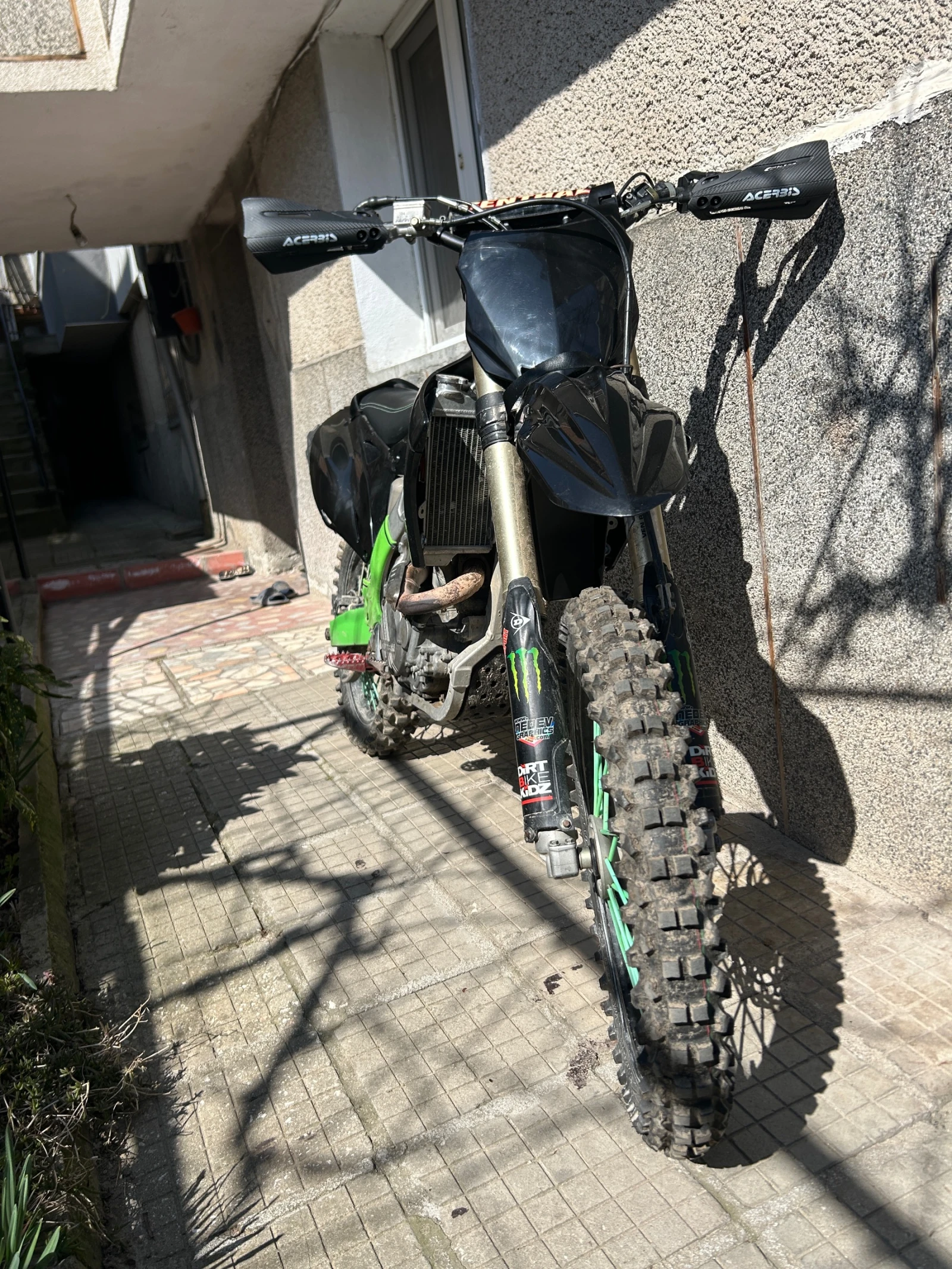 Kawasaki Kx KXF450