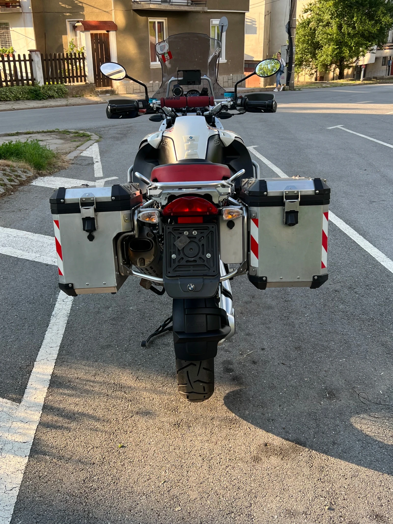 BMW R Gs adventure , снимка 6 - Мотоциклети и мототехника - 55294432