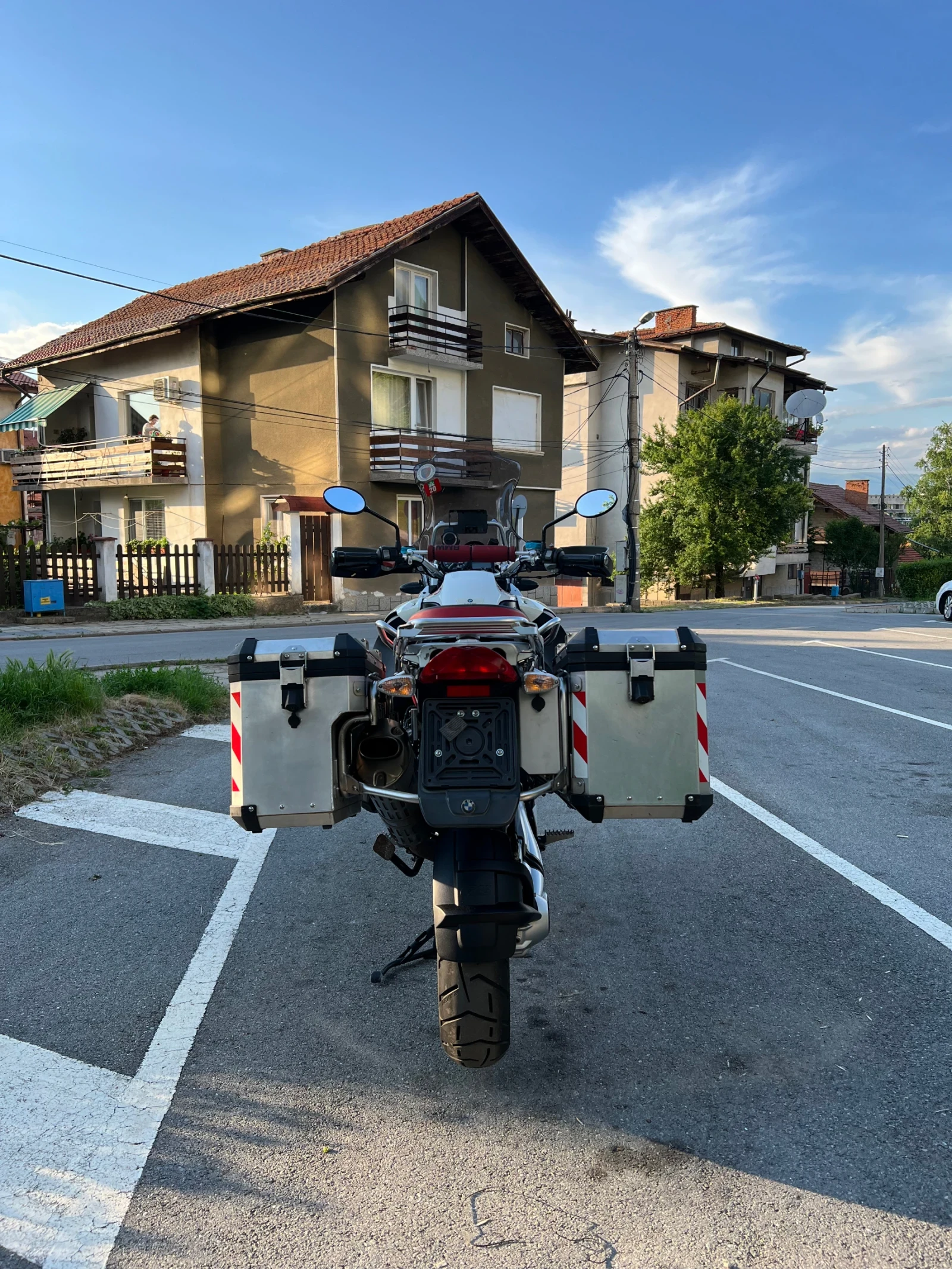 BMW R Gs adventure , снимка 14 - Мотоциклети и мототехника - 55294432