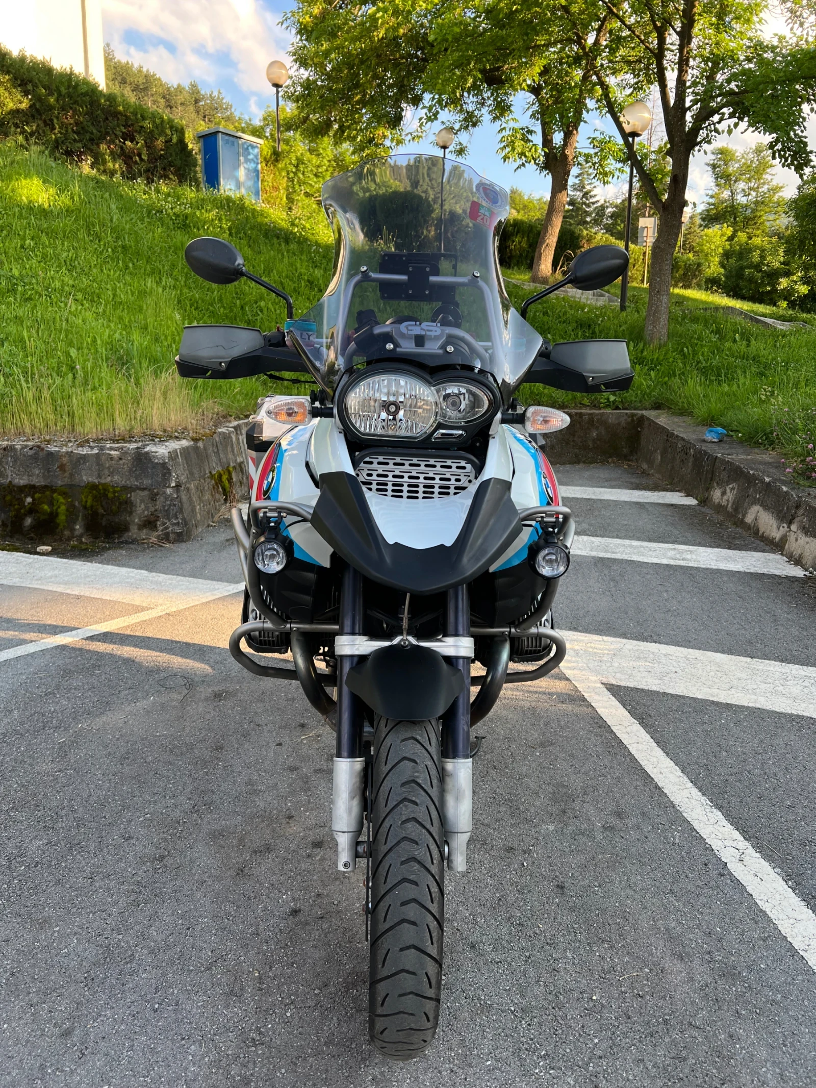 BMW R Gs adventure , снимка 8 - Мотоциклети и мототехника - 55294432