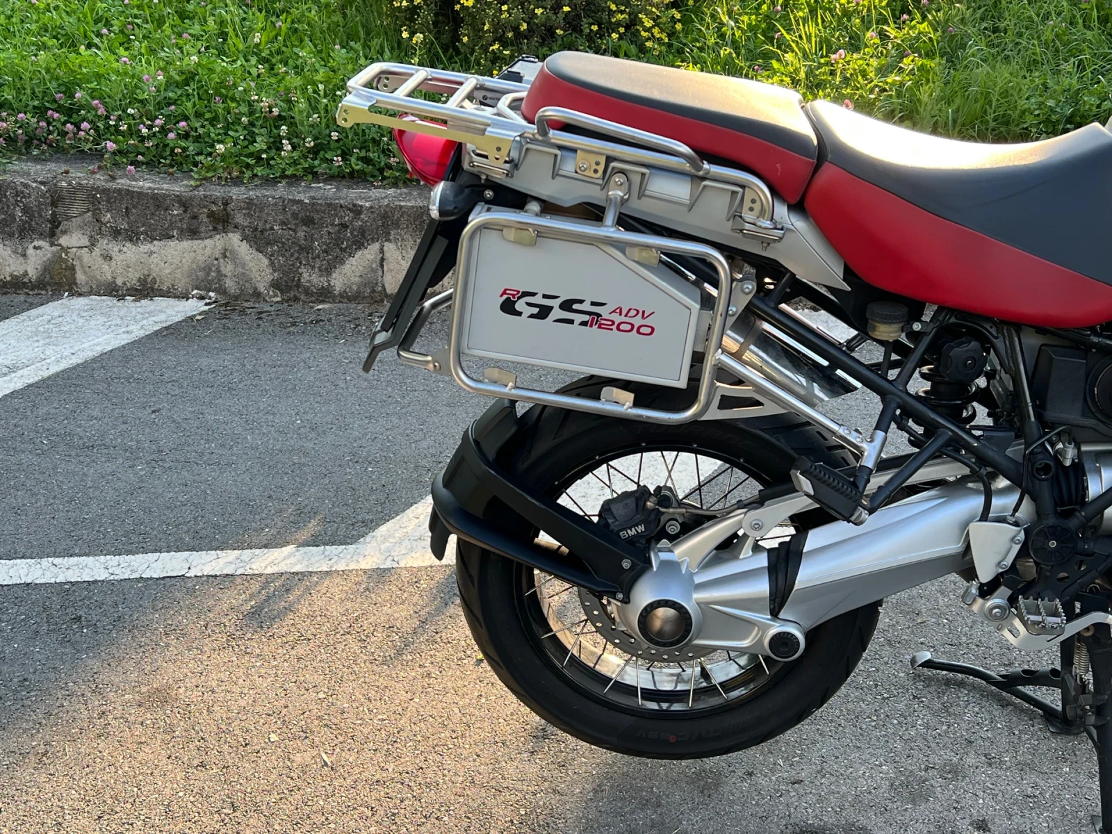 BMW R Gs adventure , снимка 13 - Мотоциклети и мототехника - 55294432