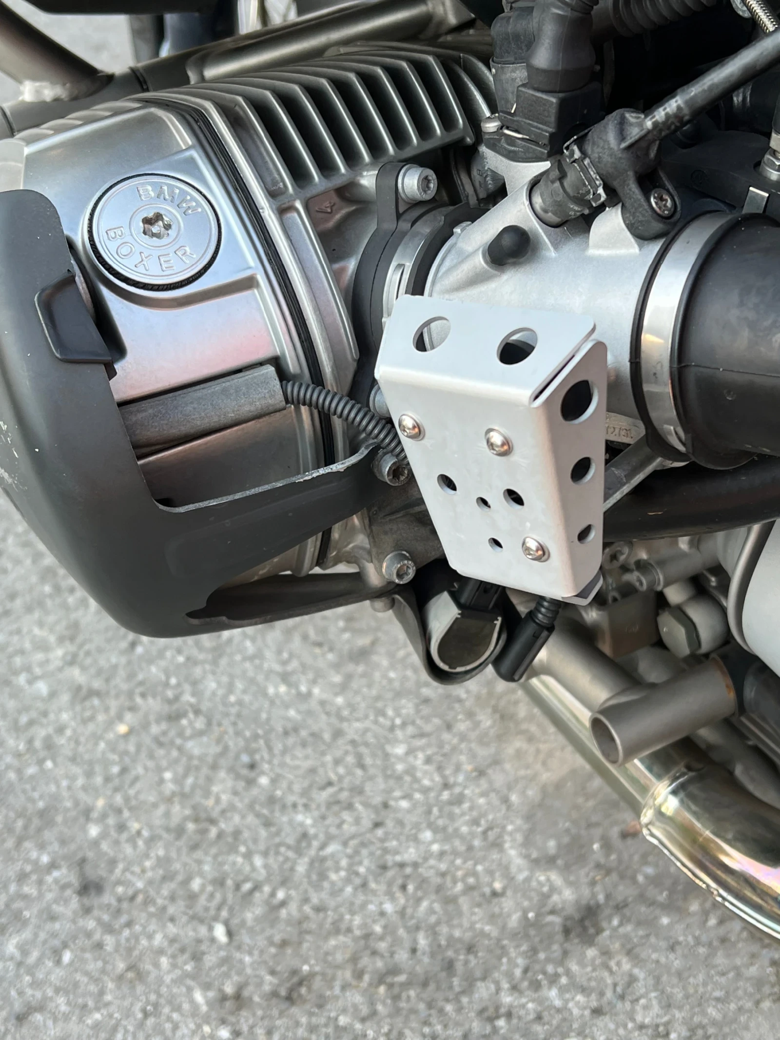 BMW R Gs adventure , снимка 12 - Мотоциклети и мототехника - 55294432