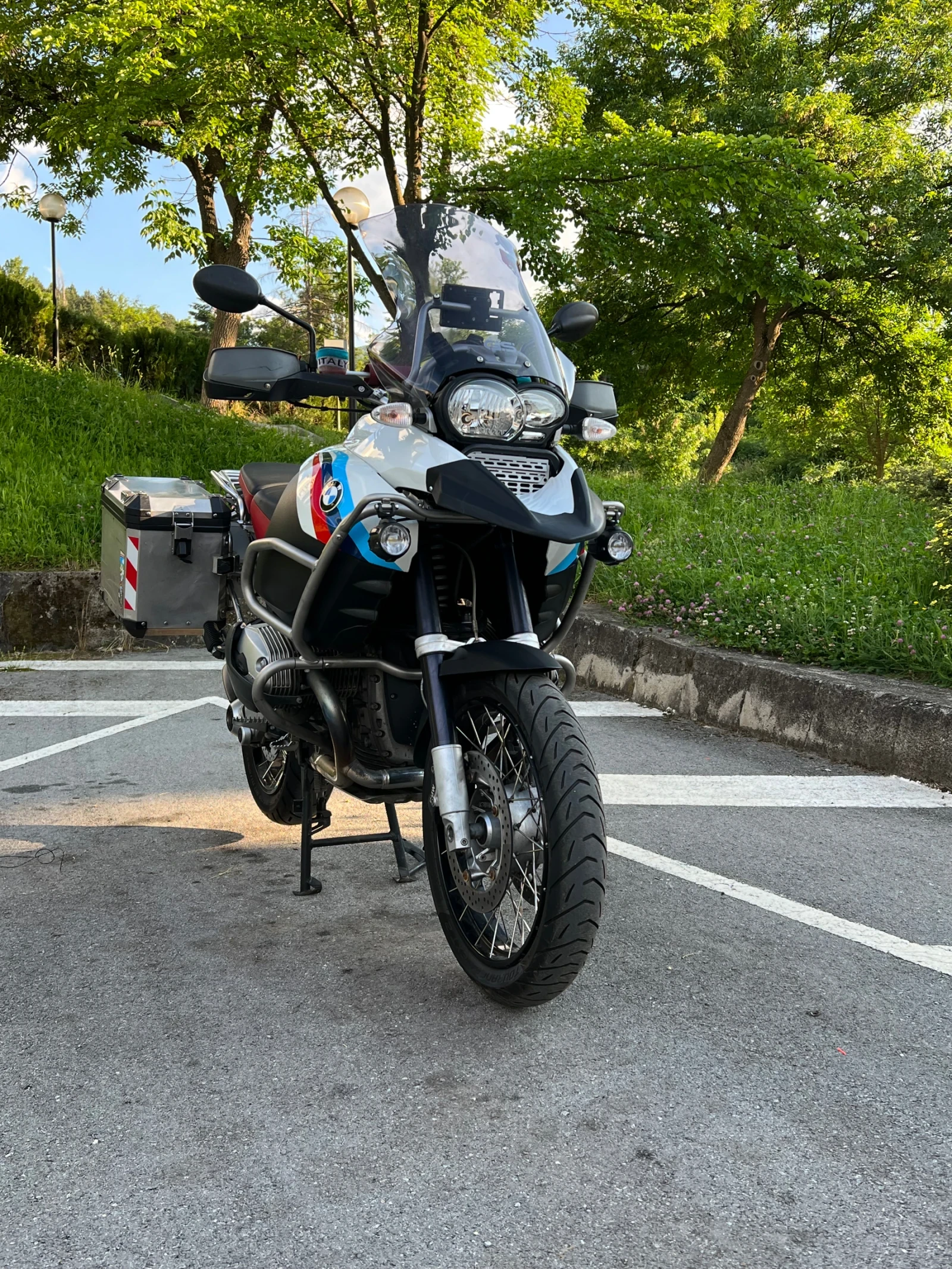 BMW R Gs adventure , снимка 3 - Мотоциклети и мототехника - 55294432